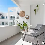 Apartman Casa Rosa - Prime Location With Pool And Parking Estepona