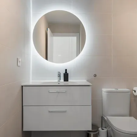 Casa Rosa - Prime Location With Pool And Parking * אסטפונה