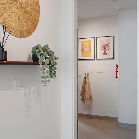 Casa Rosa - Prime Location With Pool And Parking אסטפונה